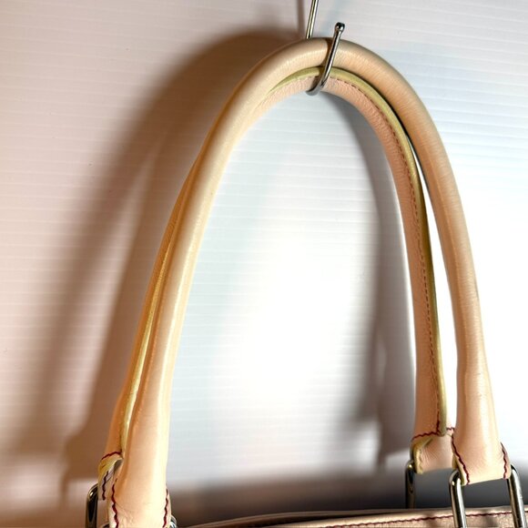 Marc Jacobs Pink Blake Leather Handbag - Picture 11 of 16